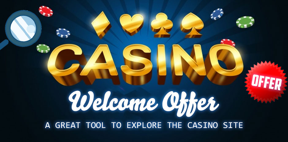 best welcome offer casino
