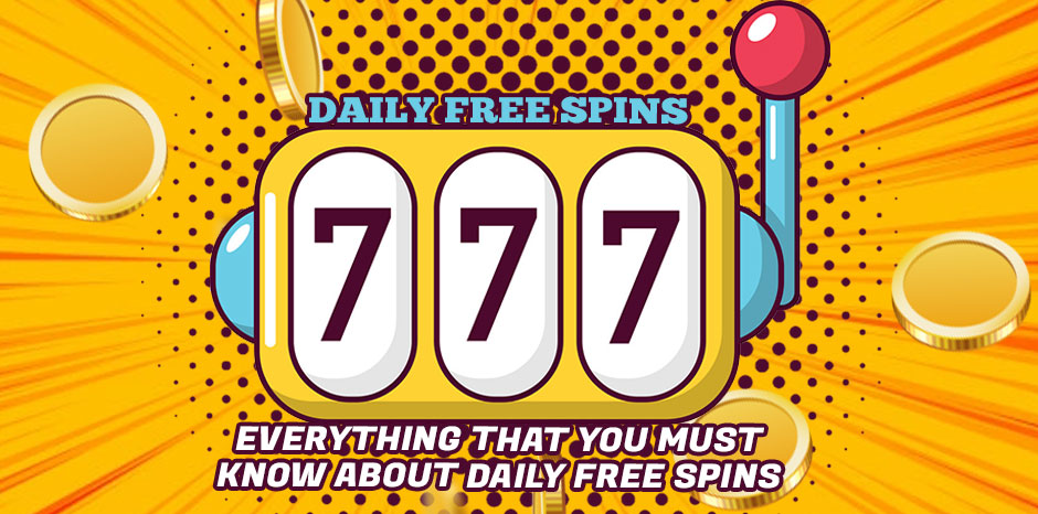 betting sites with daily free spins