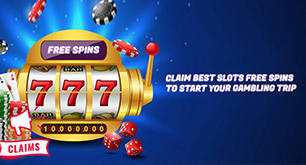 Claim Best Slots Free Spins To Start Your Gambling Trip