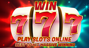 Play Slots Online - Best to Hit Massive Winning